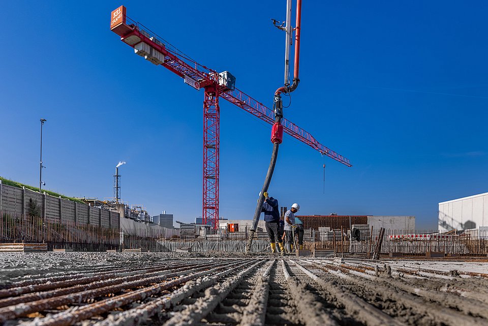 Unternehmensfotografie<br>Karl Heuck GmbH