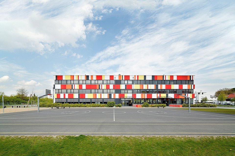 Referenzfotografie DW Systembau GmbH